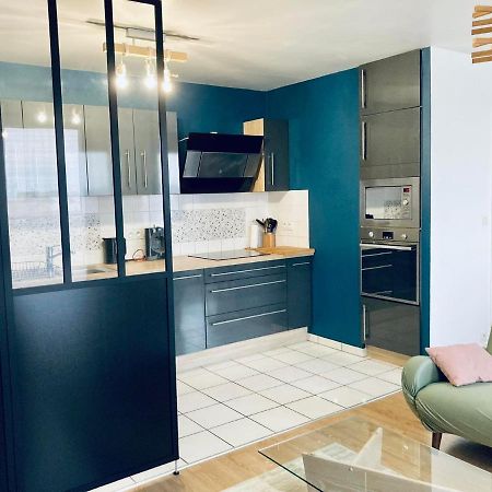 Apartament La Feuille De Bambou Le Mans Zewnętrze zdjęcie