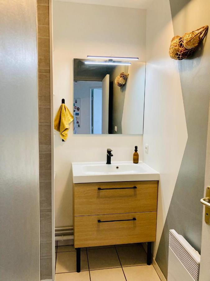 Apartament La Feuille De Bambou Le Mans Zewnętrze zdjęcie