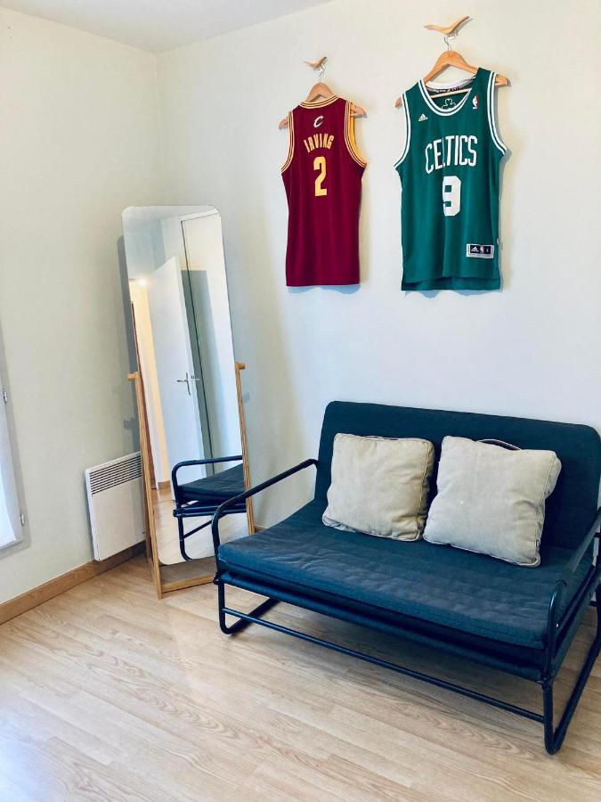 Apartament La Feuille De Bambou Le Mans Zewnętrze zdjęcie